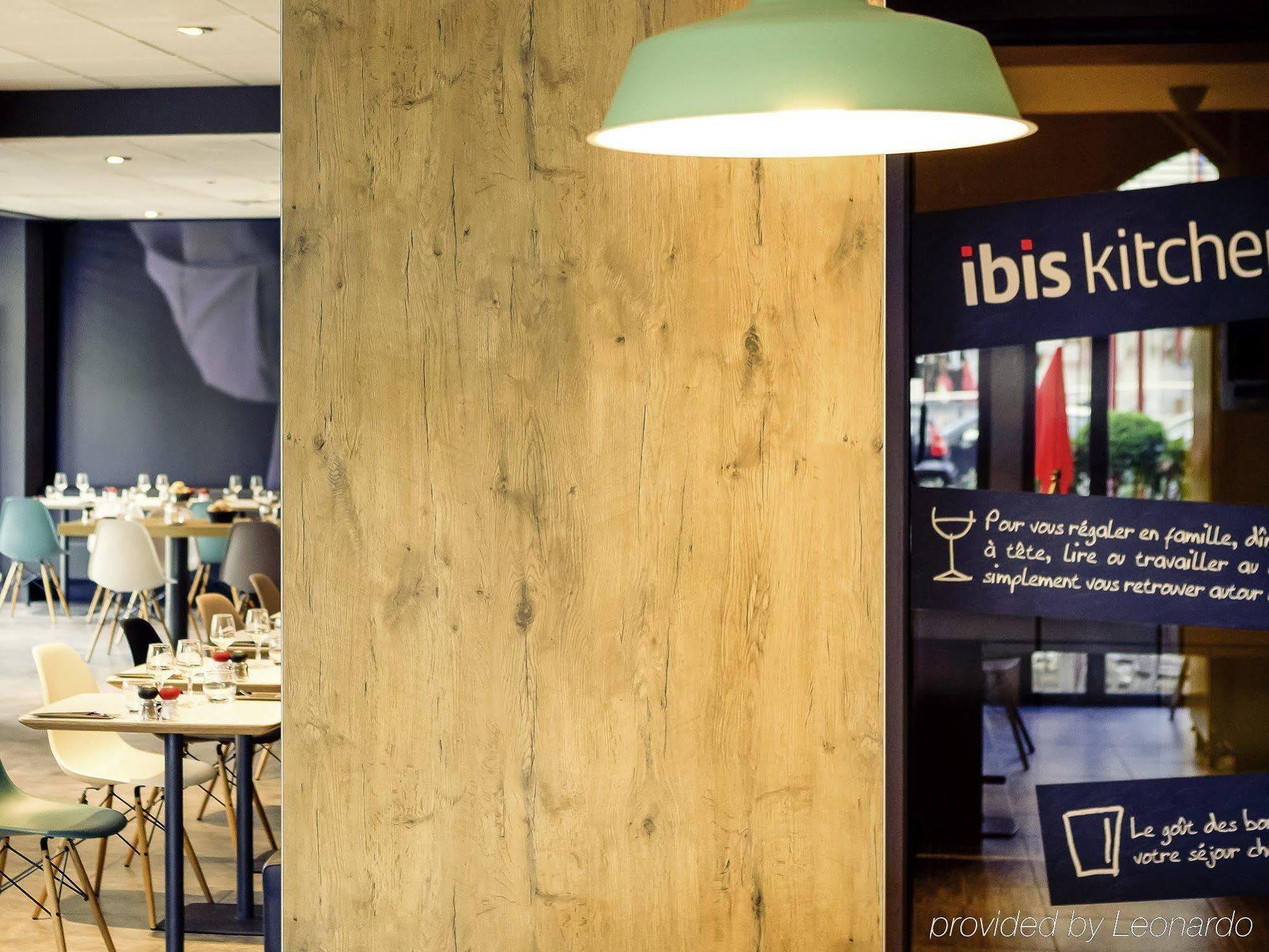 Ibis Lyon Part Dieu Les Halles Ngoại thất bức ảnh